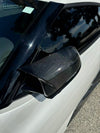 GR Supra A90/A91 Mirror caps(Sharp Corner Version)