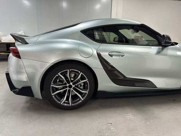 GR Supra A90/A91 TD Door Garnish