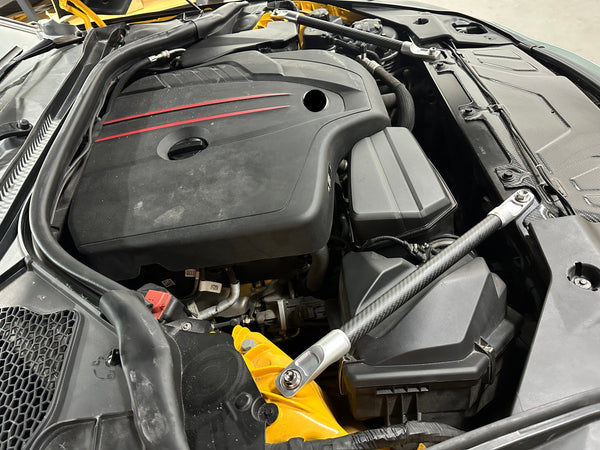 GR Supra A90 A91 RW Engine Brace