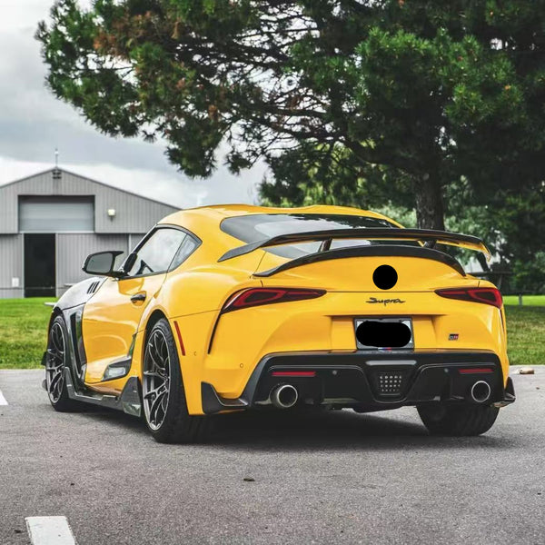 GR Supra 2020+ A90 AG STYLE Carbon Fiber Wing