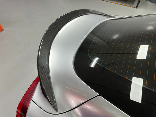 GR Supra 2020+ A90 AG STYLE Carbon Fiber Duckbill