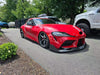 GR Supra 2020+ A90 AG STYLE Carbon Fiber Front Lip (3 PCS)