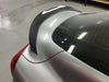 GR Supra 2020+ A90 ART STYLE Carbon Fiber Ducktail