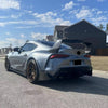 GR Supra 2020+ A90 TD STYLE Carbon Fiber Rear Spats