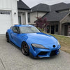 GR Supra 2020+ A90 TD STYLE Carbon Fiber Front Lip