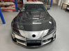 GR Supra 2020+ A90 VRS STYLE Carbon Fiber Hood