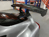 GR Supra 2020+ A90 VRS STYLE Carbon Fiber Track Edition Wing