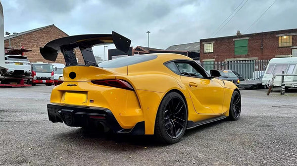 GR Supra 2020+ A90 VRS STYLE Carbon Fiber Wing