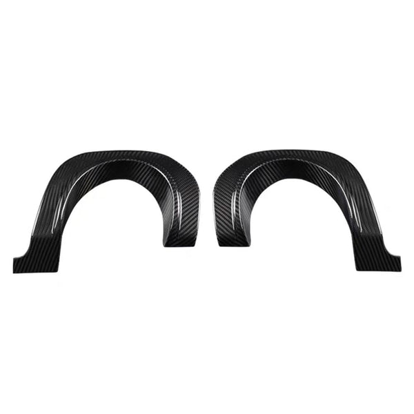 GR Supra A90 A91 OE2 Rear Exhaust Tail Pipe Upper Trim