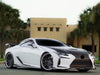 Lexus LC500、LC500h R Front Canards