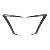Lexus LC500、LC500h R STYLE Pre-preg Carbon Fender Canards