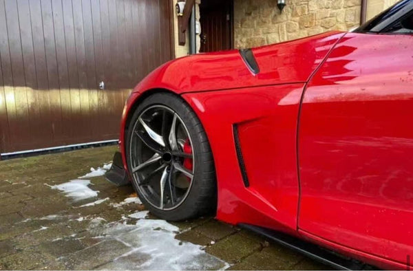 GR Supra 2020+ A90 HE STYLE Carbon Fiber Fenders