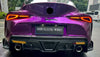 GR Supra A90 A91 TM Rear Spats