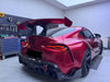GR Supra 2020+ A90 VRS STYLE Carbon Fiber Track Edition Wing