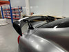 GR Supra 2020+ A90 AD STYLE R1 Carbon Fiber Wing