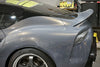 GR Supra 2020+ A90 A91 Edition Style Carbon Fiber Ducktail