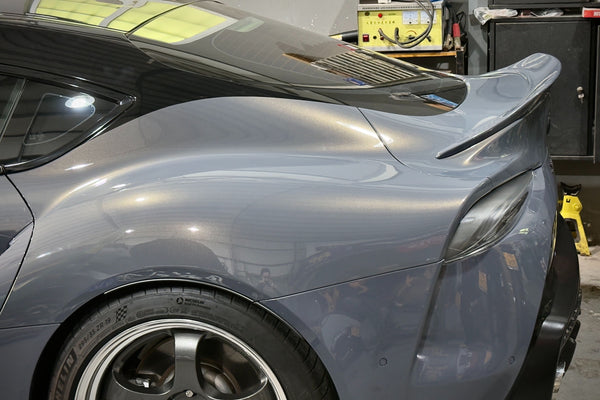 GR Supra 2020+ A90 A91 Edition Style Carbon Fiber Ducktail