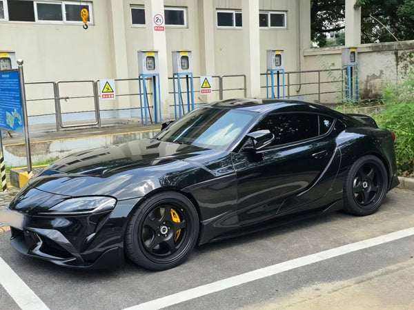 GR Supra A90 A91 EVS Fenders