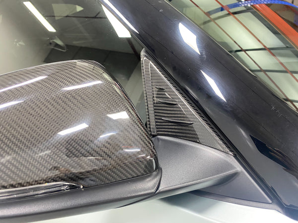 TOYOTA GR Supra A90A91 OE Wind Buffers