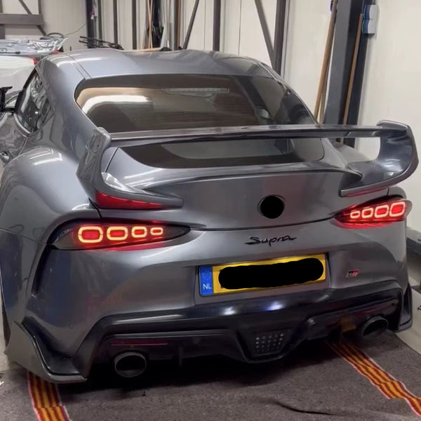 GR Supra 2020+ A90 R STYLE Taillights