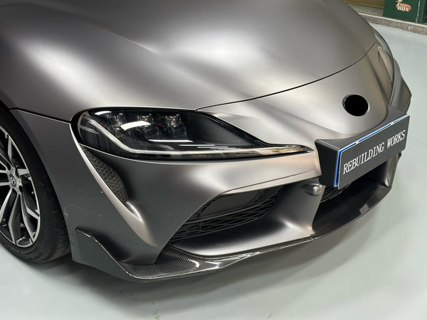 GR Supra A90 A91 OE Front Lip (Replacement)