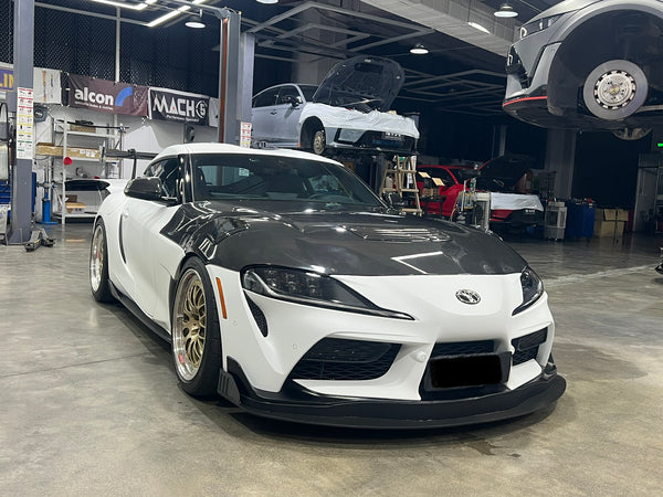 TOYOTA GR Supra A90A91 OE Hood