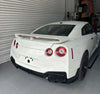 GTR-R35 2024 T-spec STYLE PP Plastic Rear bumper