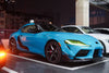 GR Supra 2020+ A90 VRS STYLE Carbon Fiber Front canards