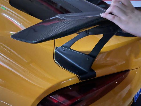 GR Supra 2020+ A90 VT STYLE Carbon Fiber Wing