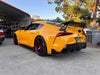 GR Supra 2020+ A90 VT STYLE Carbon Fiber Wing