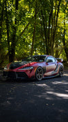 GR Supra A90 A91 VRS Side Skirts