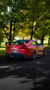 TOYOTA GR Supra A90A91 VRS Side Skirts
