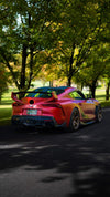 GR Supra A90 A91 VRS Side Skirts