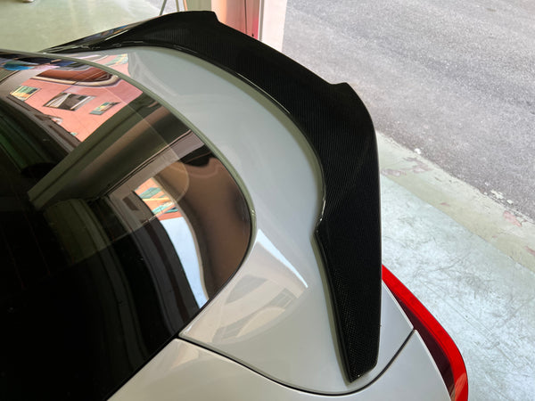 GR Supra 2020+ A90 V STYLE Carbon Fiber Duckbill