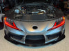 GR Supra A90/A91 R1 Front Bumper Bottom Garnish
