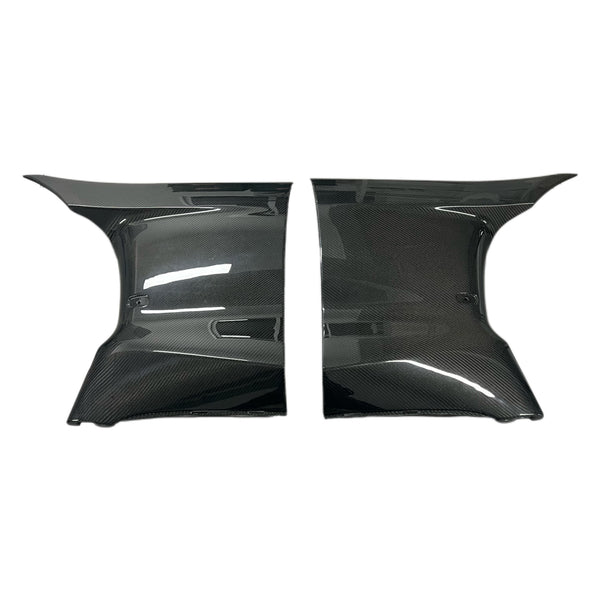 TOYOTA GR Supra A90A91 AD V2 Fenders(With Pre-Drilled Holes)