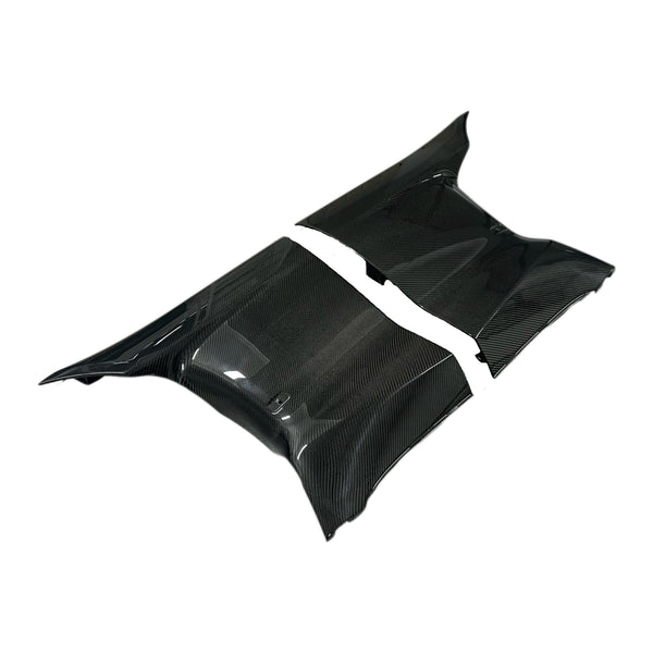 TOYOTA GR Supra A90A91 AD V2 Fenders(With Pre-Drilled Holes)