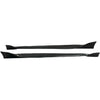GR Supra 2020+ A90 TD STYLE Carbon Fiber Side Skirts