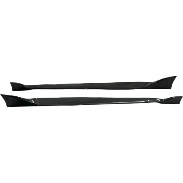 GR Supra 2020+ A90 TD STYLE Carbon Fiber Side Skirts