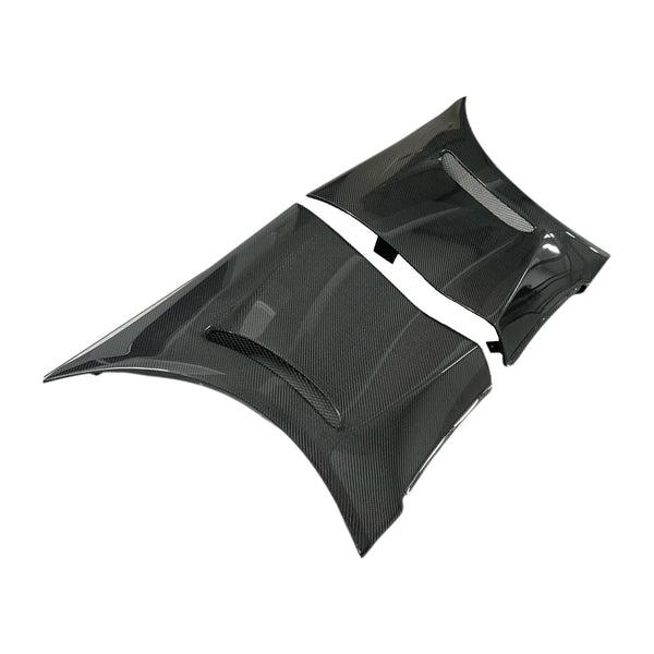 GR Supra 2020+ A90 ART STYLE Carbon Fiber Fenders