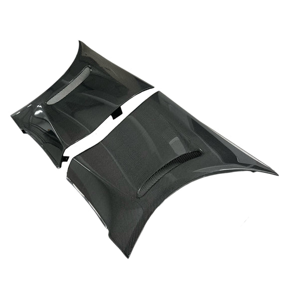 GR Supra 2020+ A90 ART STYLE Carbon Fiber Fenders