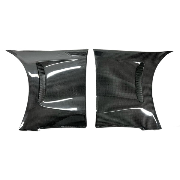 GR Supra 2020+ A90 ART STYLE Carbon Fiber Fenders