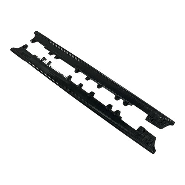 GR Supra A90A91 ART Side Skirts