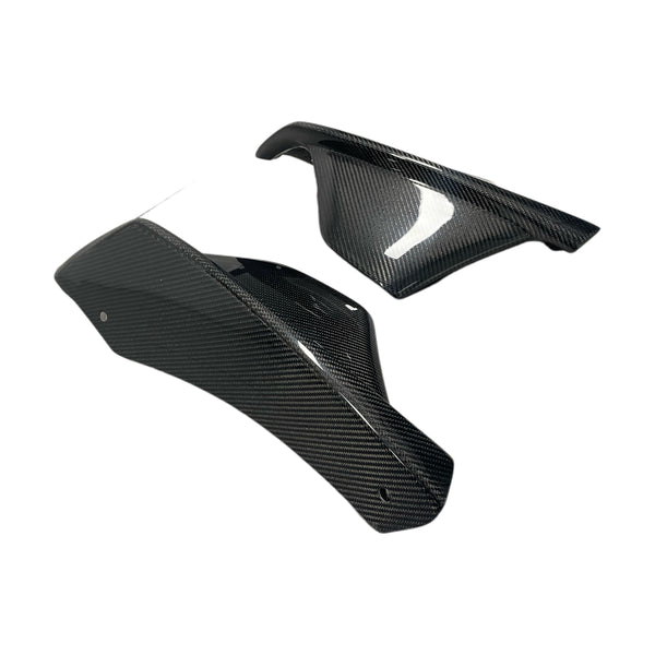 GR Supra 2020+ A90 VRS STYLE Carbon Fiber Rear Spats