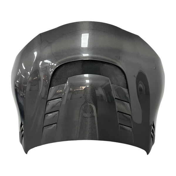 GR Supra 2020+ A90 VRS STYLE Carbon Fiber Hood