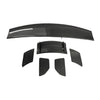 GR Supra 2020+ A90 VRS STYLE Carbon Fiber Wing