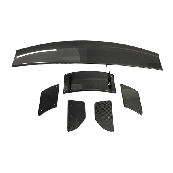 GR Supra 2020+ A90 VRS STYLE Carbon Fiber Wing