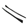 GR Supra 2020+ A90 VRS STYLE Carbon Fiber Side Skirts
