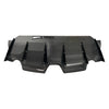 GR Supra 2020+ A90 VRS STYLE Carbon Fiber Rear Diffuser