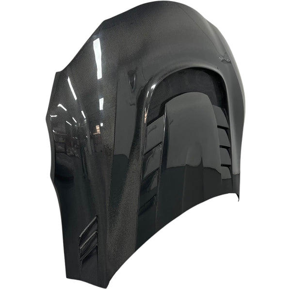 GR Supra 2020+ A90 VRS STYLE Carbon Fiber Hood